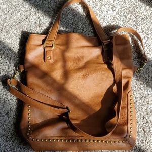 Express crossbody purse